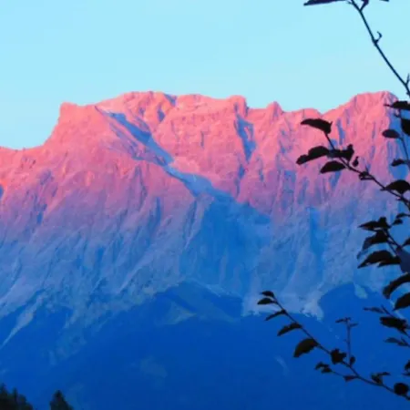 Appartement Haus An Der Sonne 1 Biberwier
