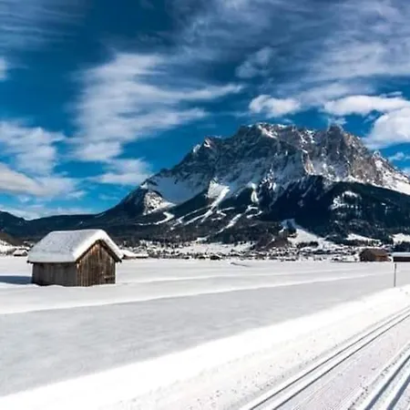 Haus An Der Sonne 1 Lejlighed Biberwier