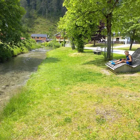 Lejlighed Haus An Der Sonne 1