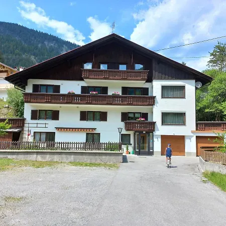 Haus An Der Sonne 1 Biberwier