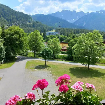 Haus An Der Sonne 1 Apartman *