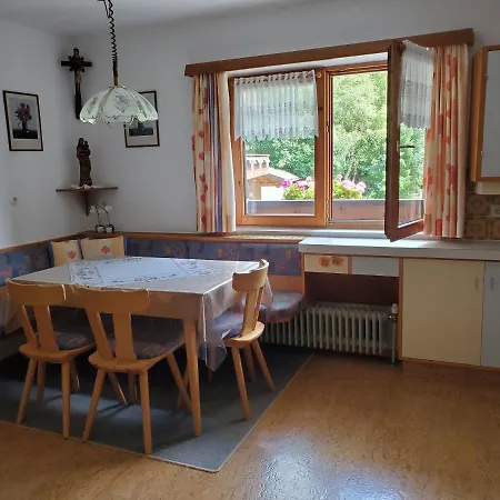 Apartment Haus An Der Sonne 1 Biberwier