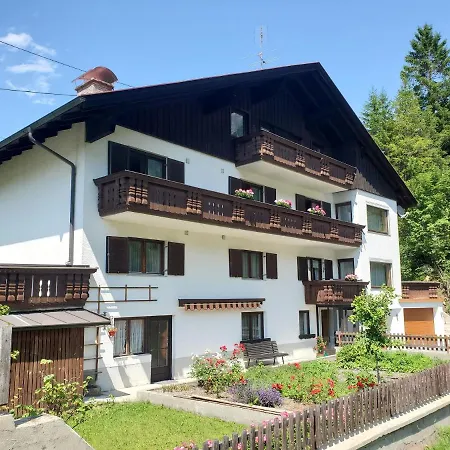 Haus An Der Sonne 1 比伯维尔