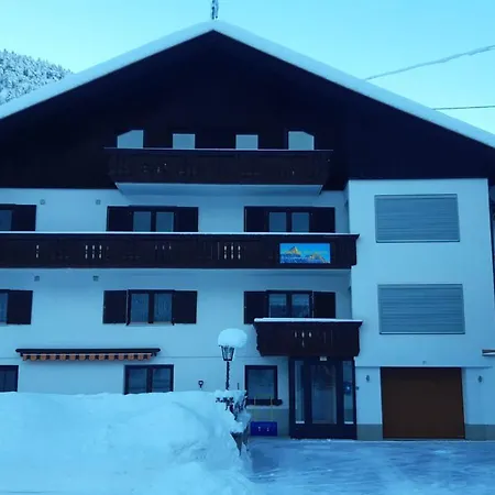 Haus An Der Sonne 1 公寓 *