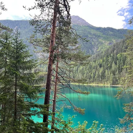 Haus An Der Sonne 1 Biberwier