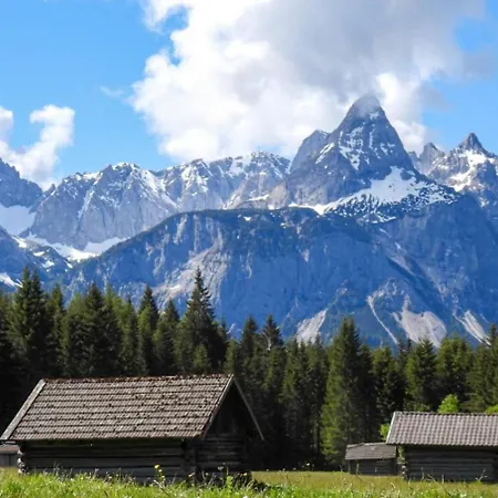 Haus An Der Sonne 1 Biberwier