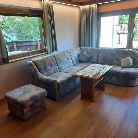公寓 Haus An Der Sonne 1
