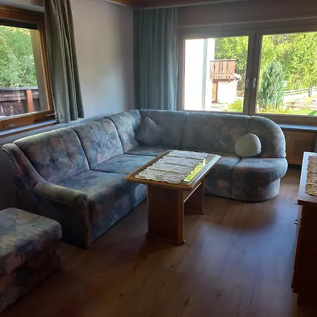 公寓 Haus An Der Sonne 1 比伯维尔
