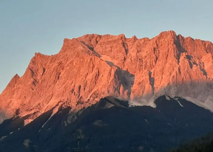 公寓 Haus An Der Sonne 1