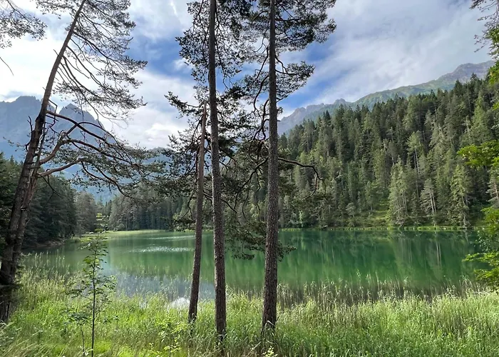 公寓 Haus An Der Sonne 1 比伯维尔