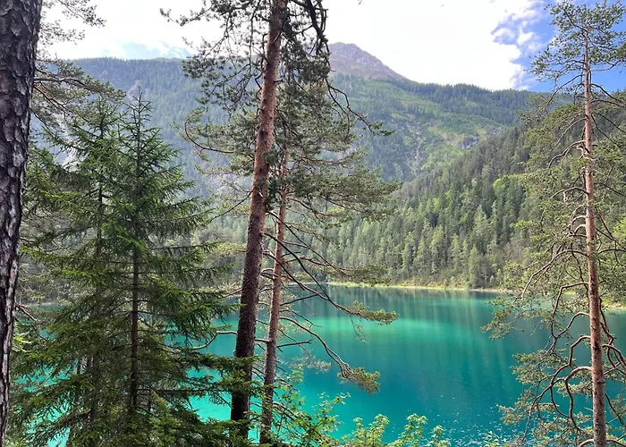 Haus An Der Sonne 1 Biberwier