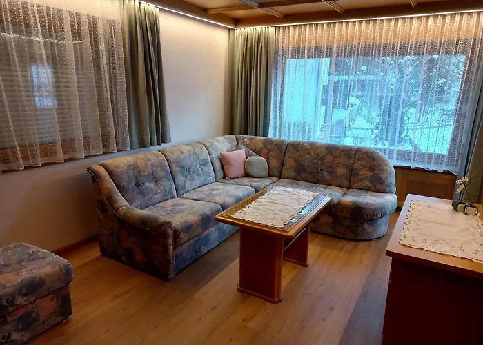 Haus An Der Sonne 1 公寓