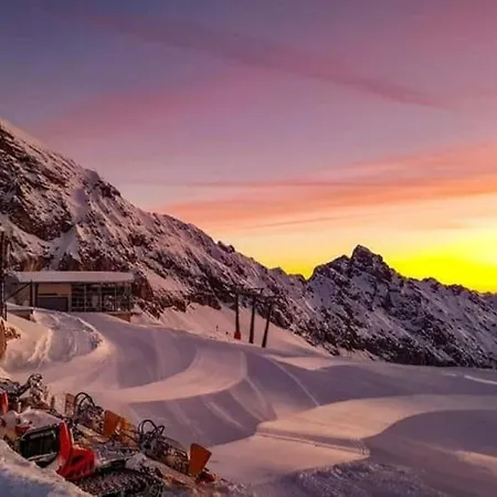 Haus An Der Sonne 1 شقة ببيرفيير