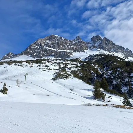 Haus An Der Sonne 1 * ببيرفيير