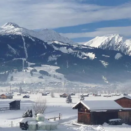 Haus An Der Sonne 1 شقة