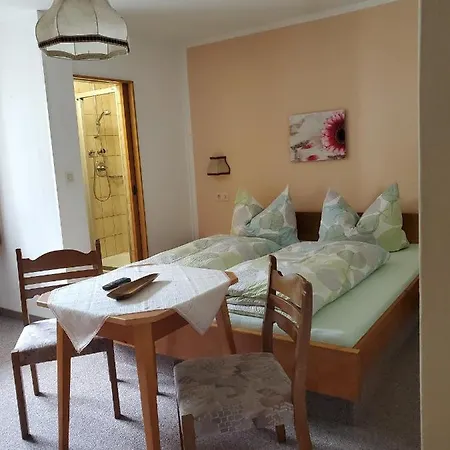 شقة Haus An Der Sonne 1 *