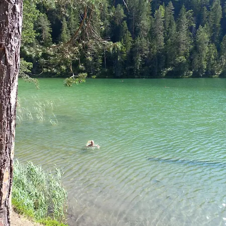 Haus An Der Sonne 1 شقة *