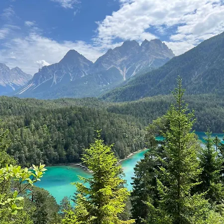 شقة Haus An Der Sonne 1