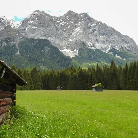 Haus An Der Sonne 1 شقة