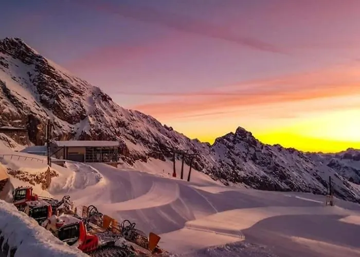 Haus An Der Sonne 1 Appartamento Biberwier