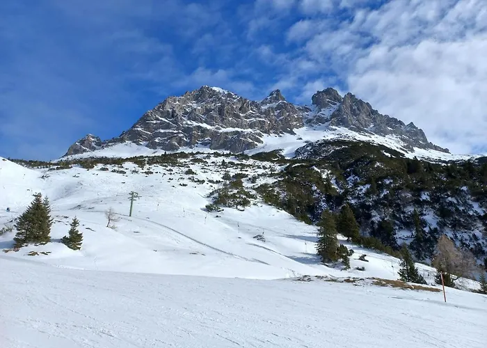 Haus An Der Sonne 1 * Biberwier