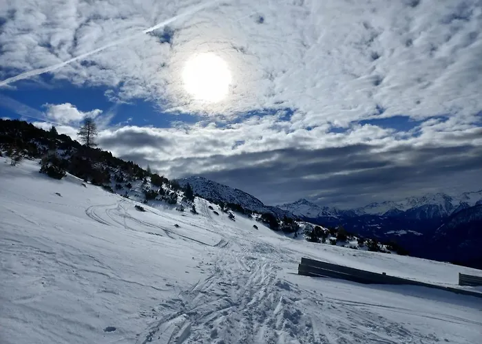 Haus An Der Sonne 1 * Biberwier
