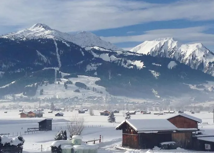 Haus An Der Sonne 1 Appartamento