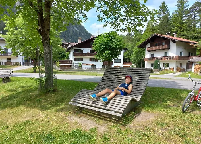 Haus An Der Sonne 1 Appartamento *