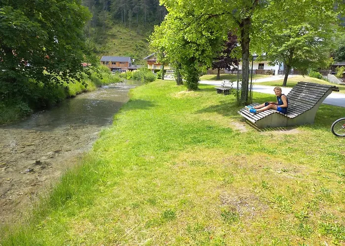 Appartamento Haus An Der Sonne 1