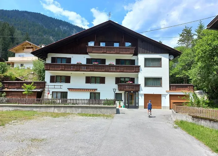 Haus An Der Sonne 1 Biberwier