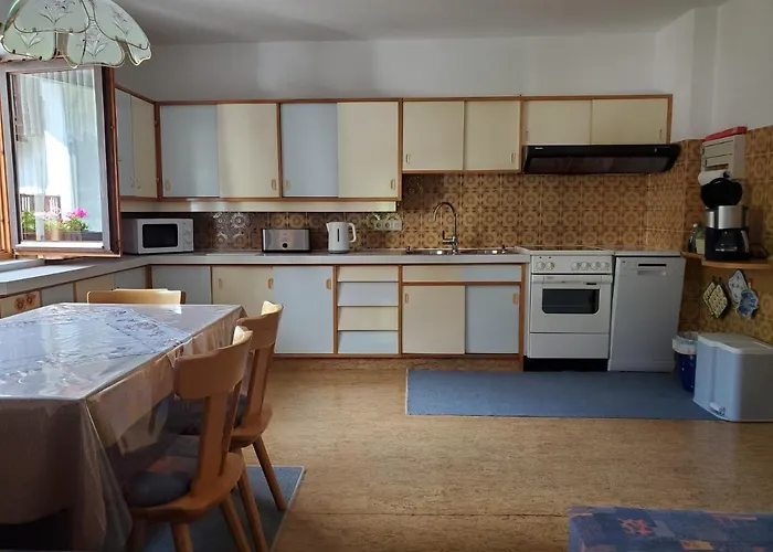 Appartamento Haus An Der Sonne 1