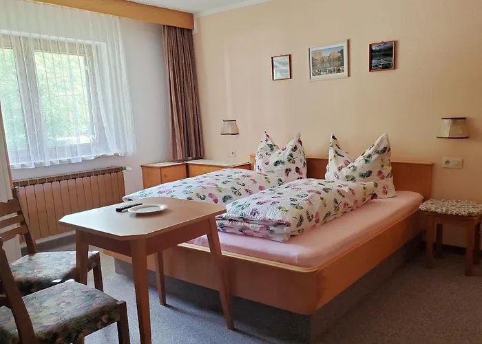 Appartamento Haus An Der Sonne 1