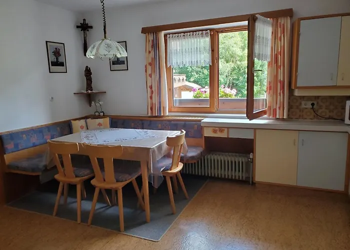 Appartamento Haus An Der Sonne 1 Biberwier