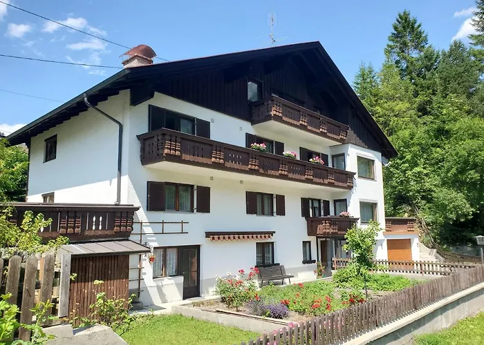 Haus An Der Sonne 1 Biberwier