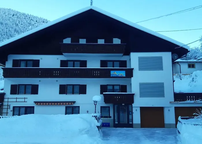 Haus An Der Sonne 1 Appartamento *