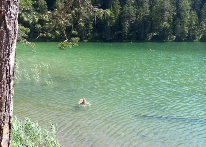 Haus An Der Sonne 1 Appartamento *