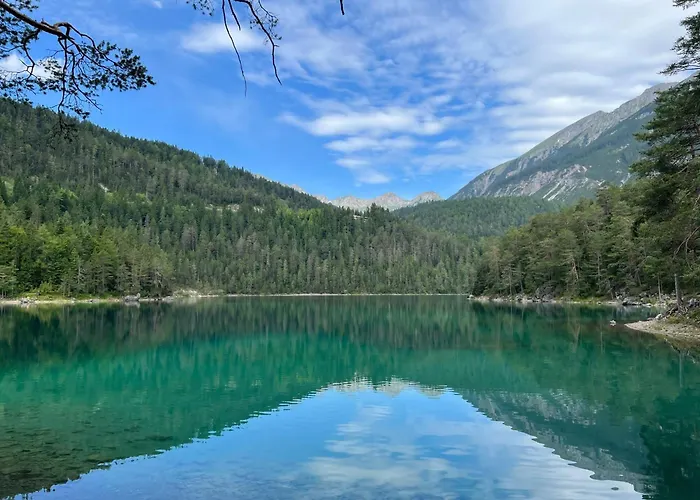 Haus An Der Sonne 1 * Biberwier