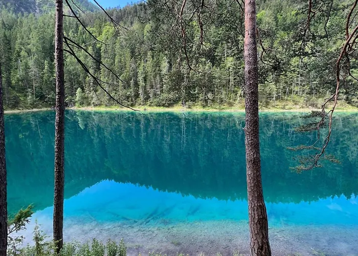 Haus An Der Sonne 1 Biberwier