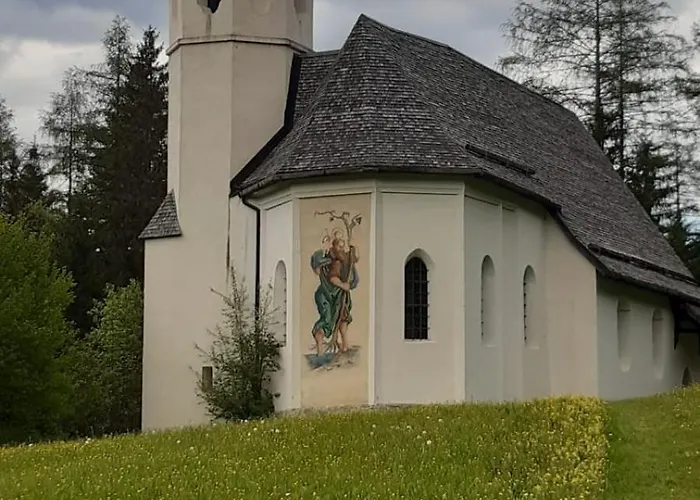 Haus An Der Sonne 1 Appartamento