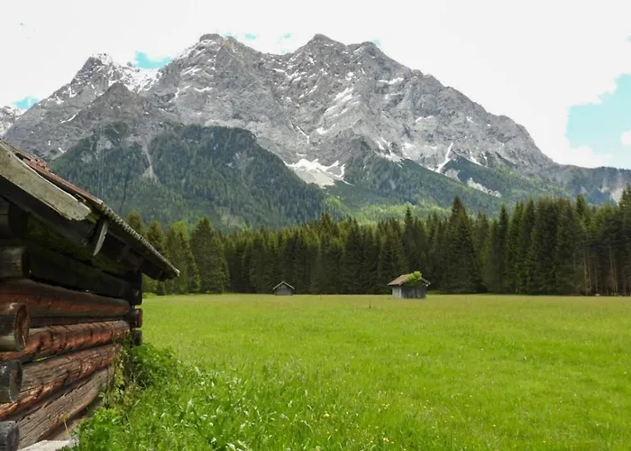 Haus An Der Sonne 1 Appartamento