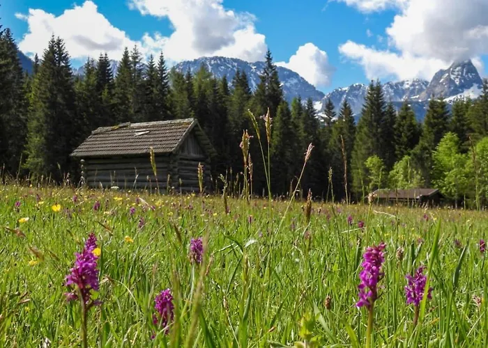 Haus An Der Sonne 1 * Biberwier