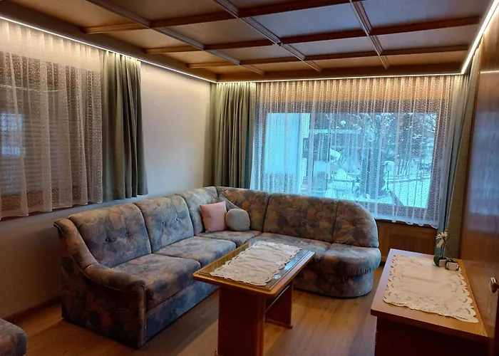 Haus An Der Sonne 1 Appartamento *