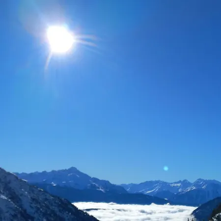 Haus An Der Sonne 1 Апартаменты