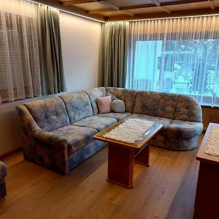 Haus An Der Sonne 1 Апартаменты