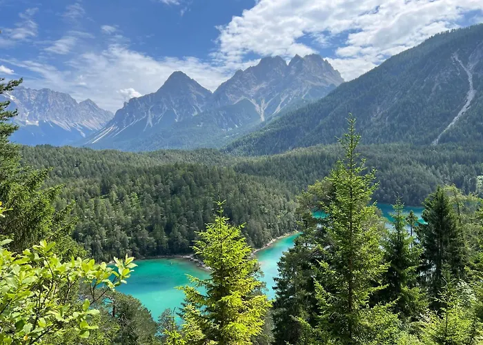 アパート Haus An Der Sonne 1